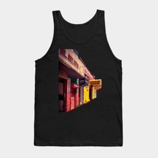 South Bronx Street New York City Tank Top